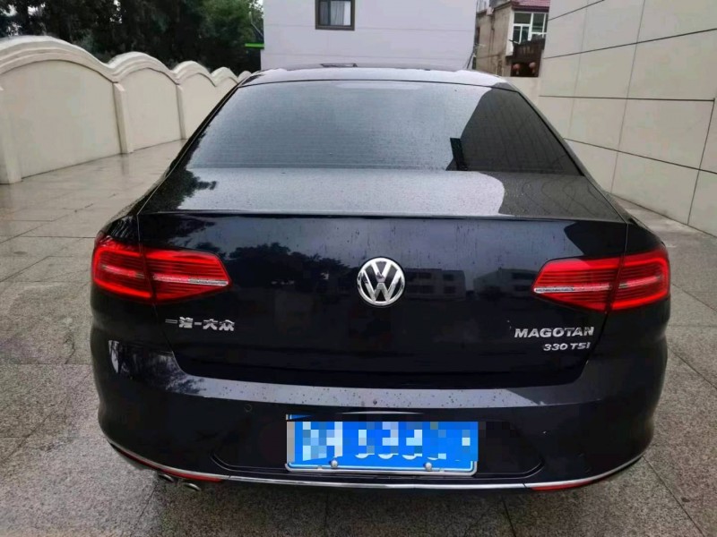 保定18年大众迈腾9