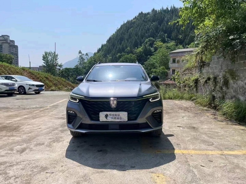 重慶21年榮威RX51