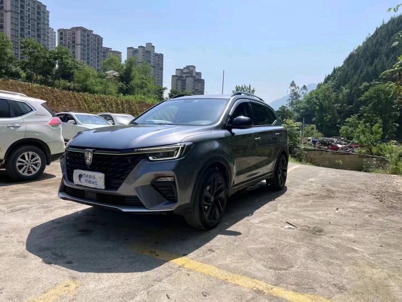 重慶21年榮威RX54
