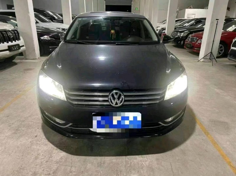 广州16年大众帕萨特1
