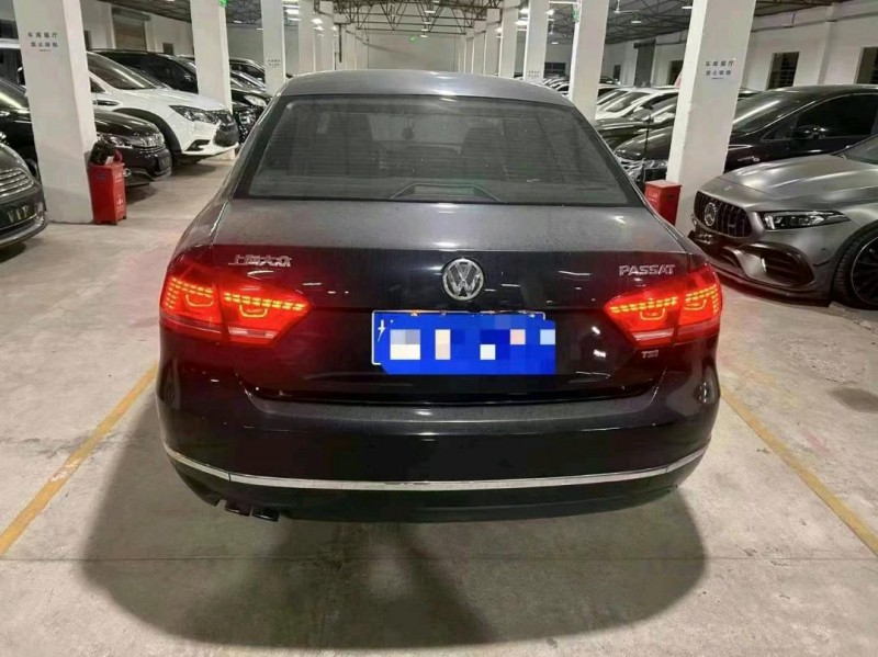 广州16年大众帕萨特5