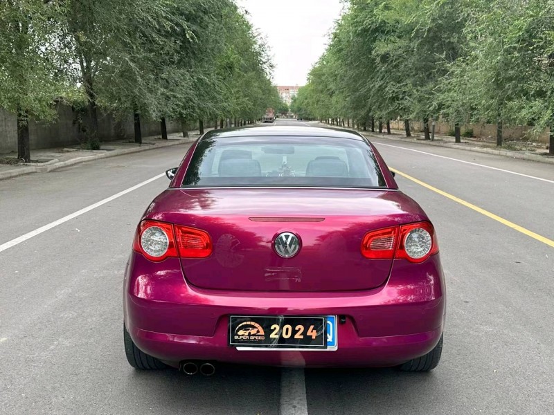 徐州10年大众EOS2