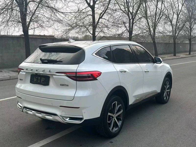 徐州20年哈弗F76