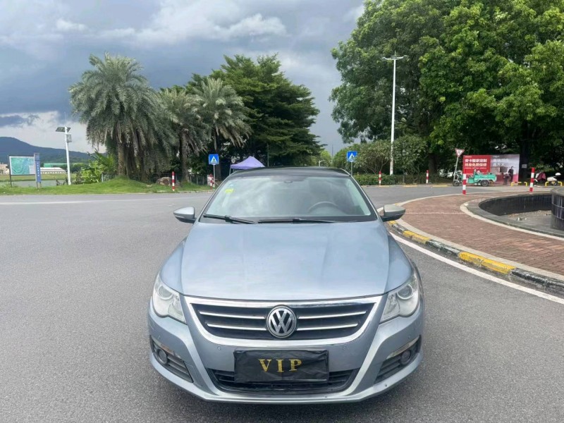 广州11年大众CC1