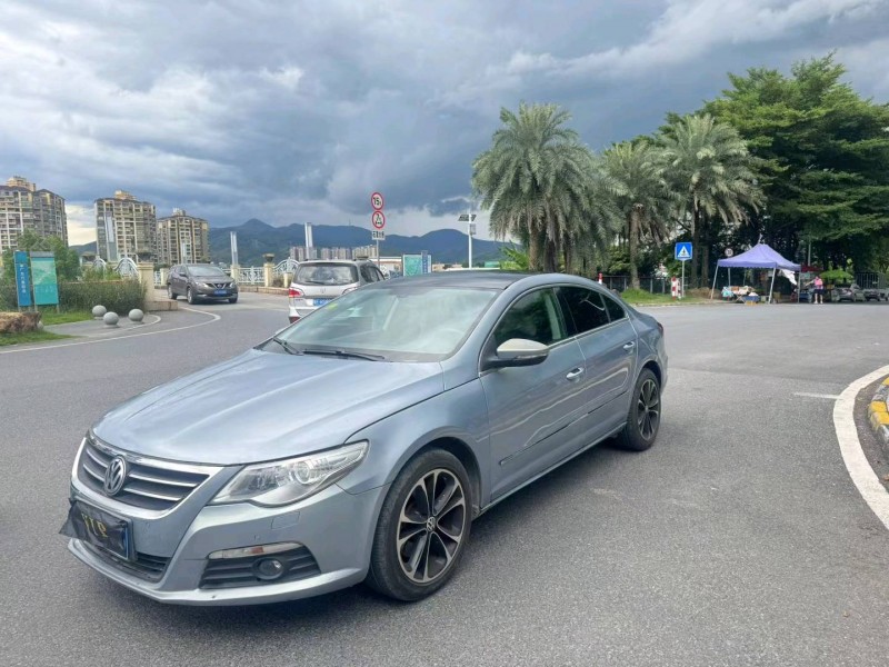 广州11年大众CC2