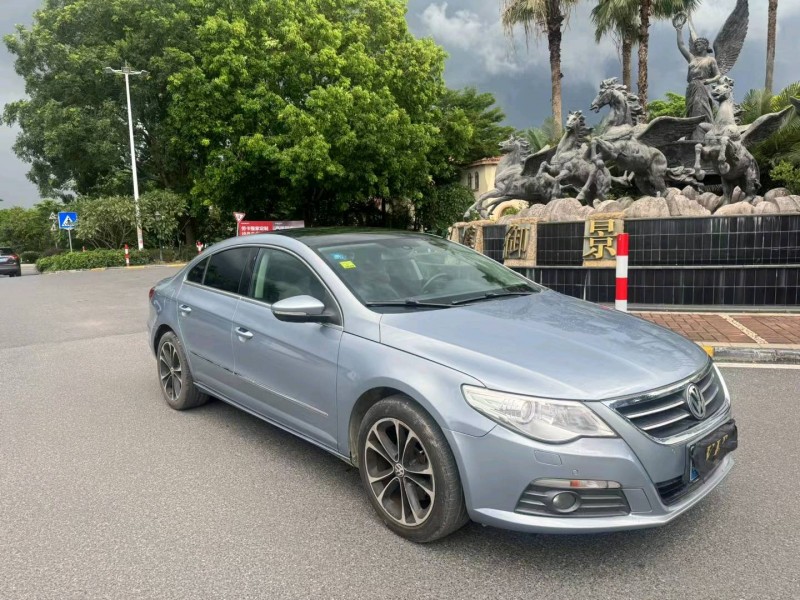 广州11年大众CC3