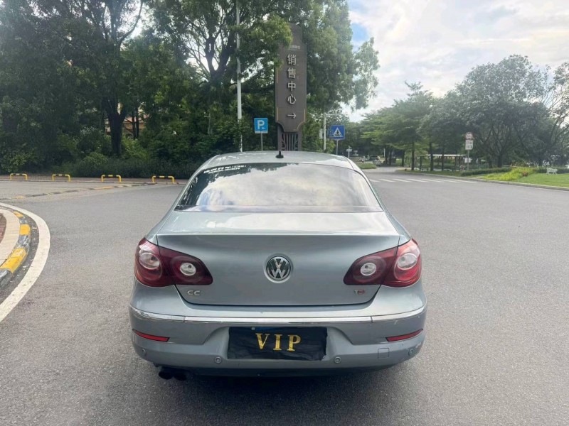 广州11年大众CC5