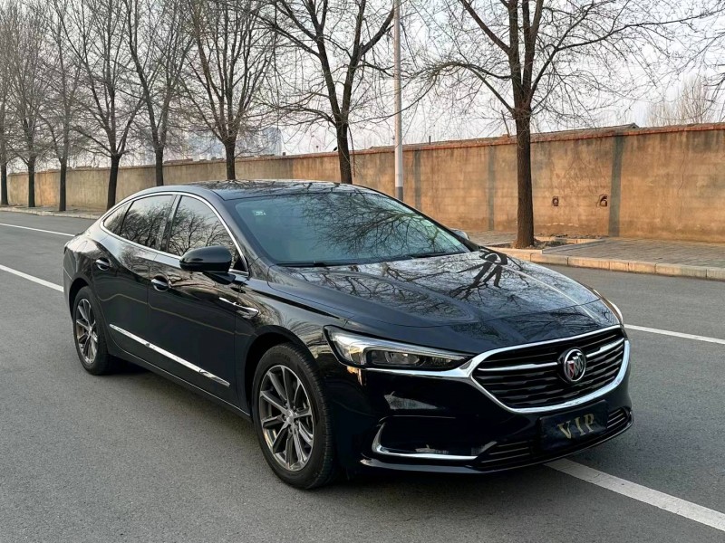 徐州20年别克君越3