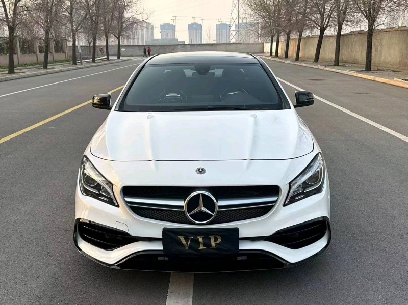 徐州19年奔驰CLA1