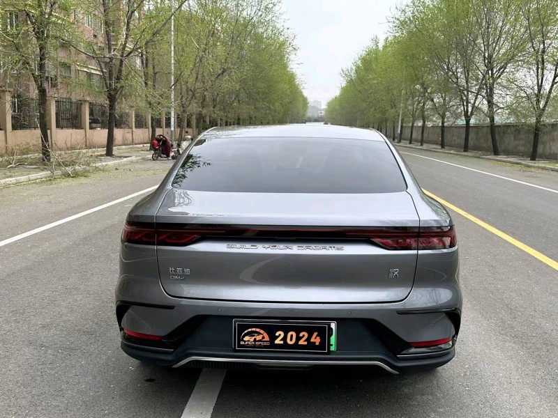 徐州22年比亚迪汉3