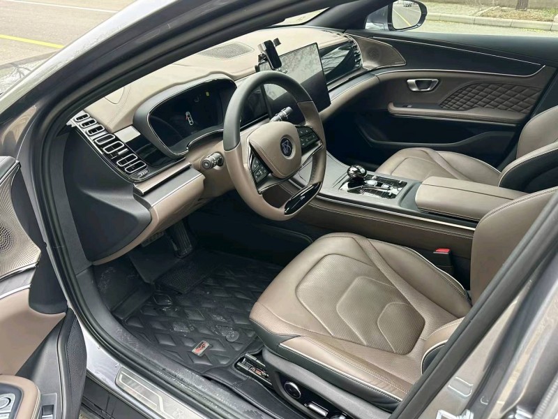 徐州22年比亚迪汉8