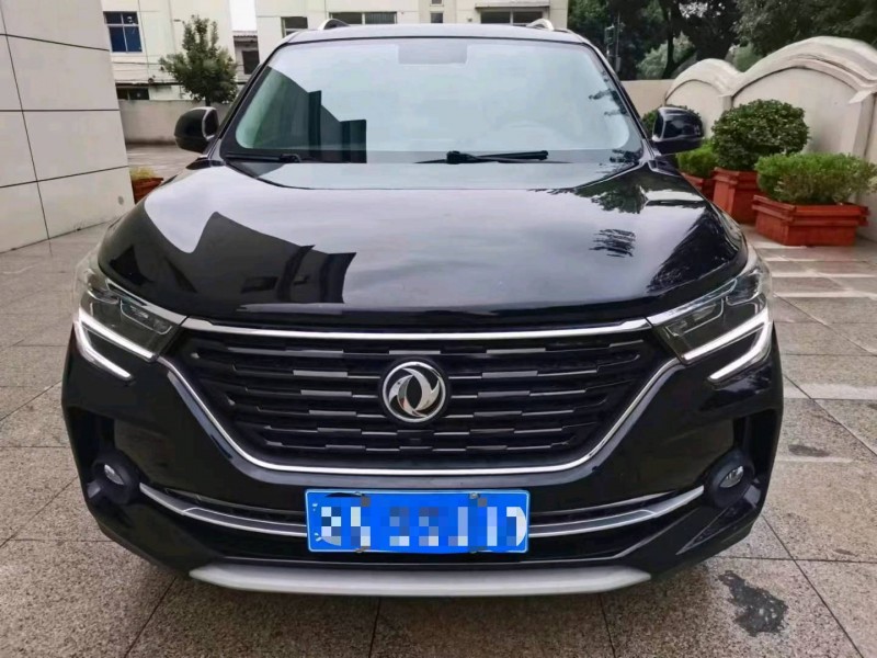 保定20年东风T51