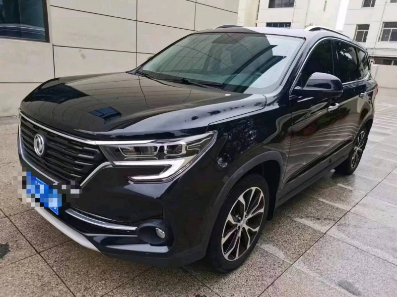 保定20年东风T52