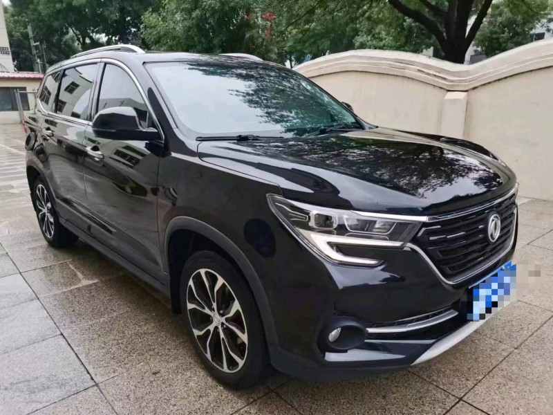 保定20年东风T53