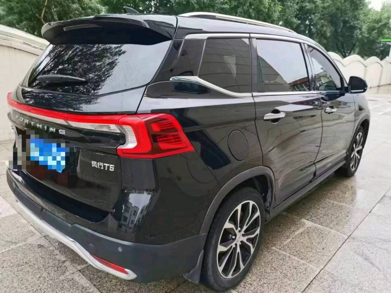 保定20年东风T54