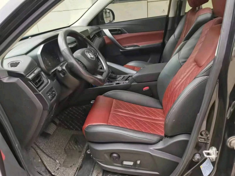 保定20年东风T58