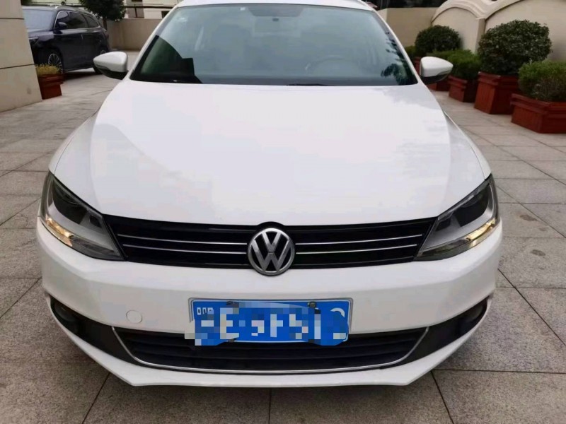 保定14年大众速腾1