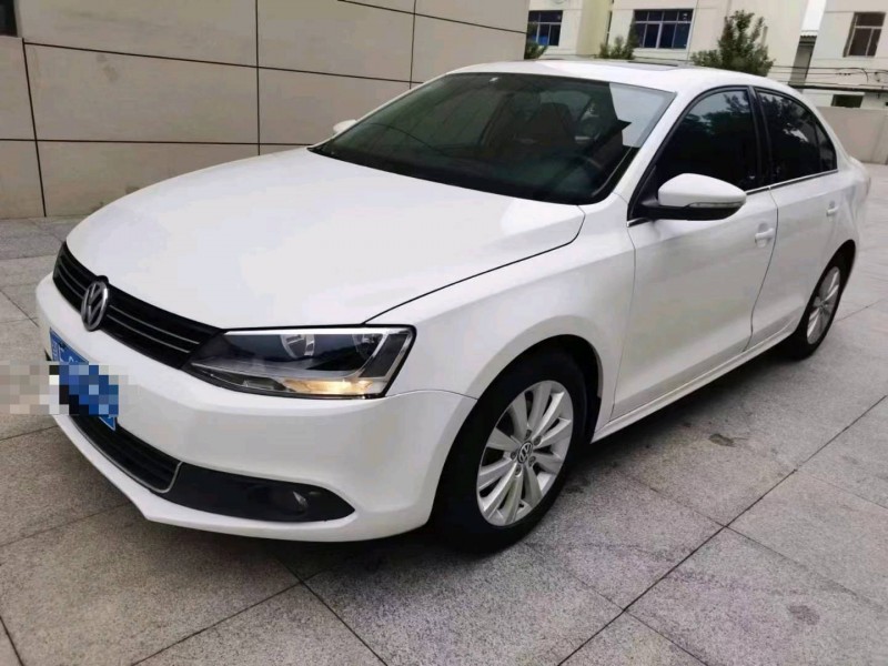 保定14年大众速腾2