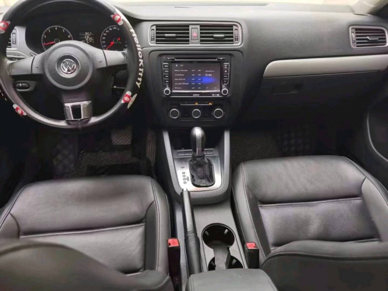 保定14年大众速腾7