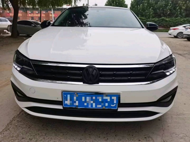 保定20年大众凌渡1