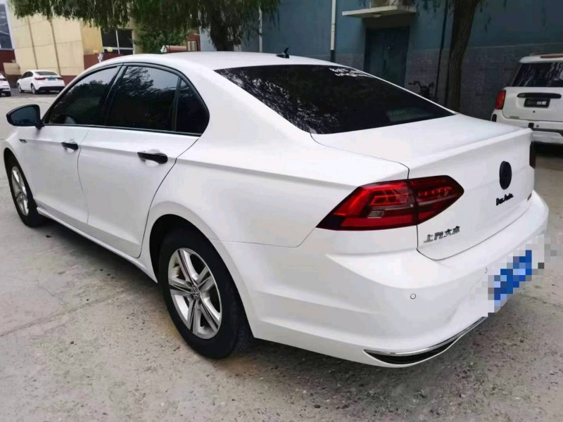 保定20年大众凌渡5