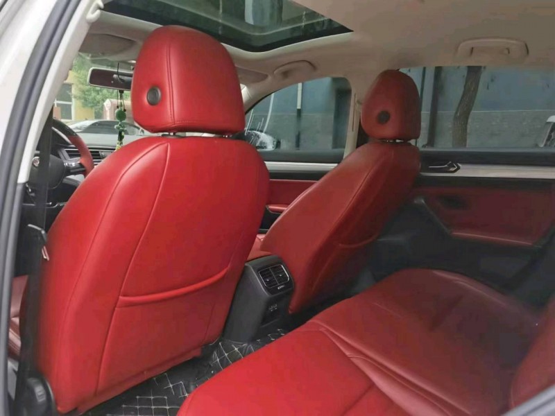 保定20年大众凌渡6