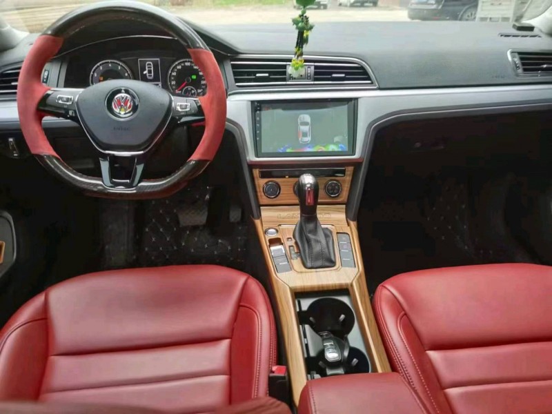 保定20年大众凌渡7