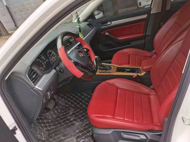 保定20年大众凌渡8