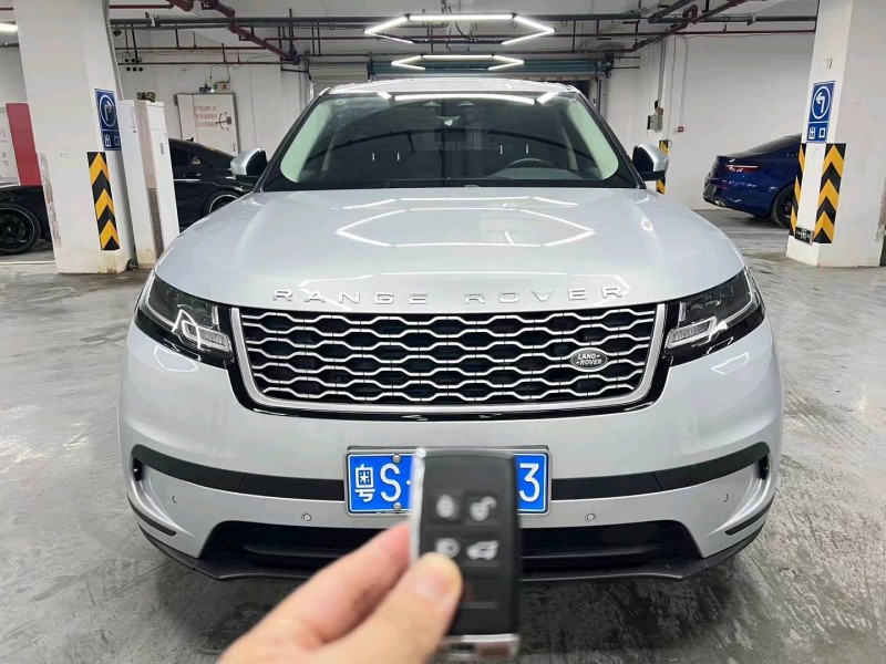 佛山21年路虎揽胜星脉1