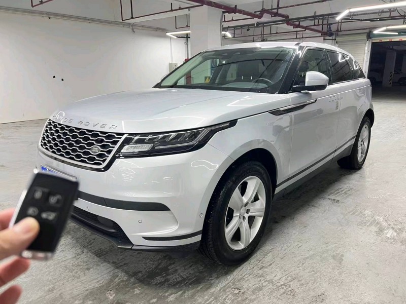 佛山21年路虎揽胜星脉3