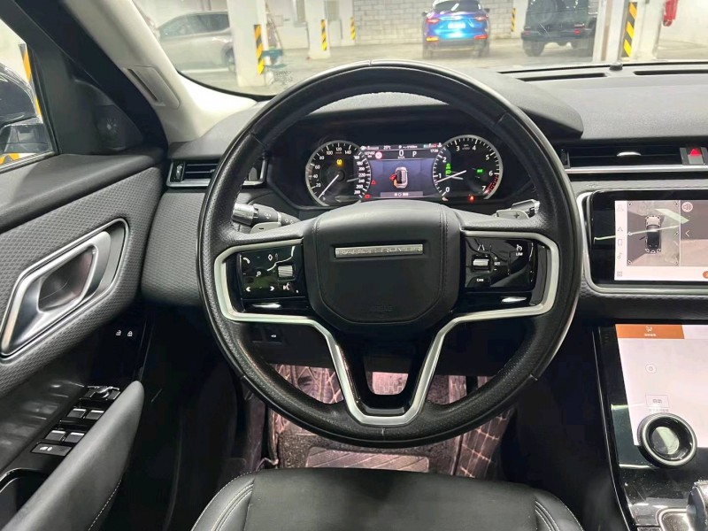 佛山21年路虎揽胜星脉5