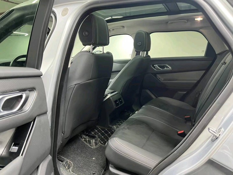 佛山21年路虎揽胜星脉7