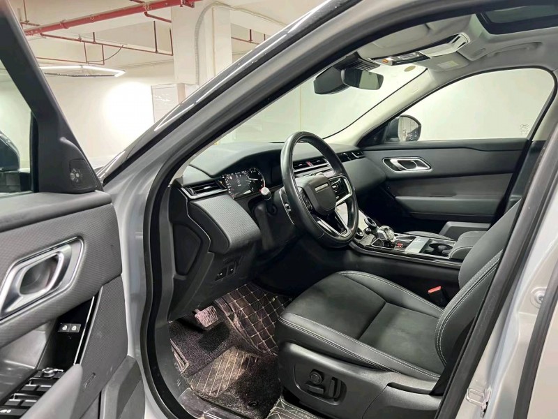 佛山21年路虎揽胜星脉8