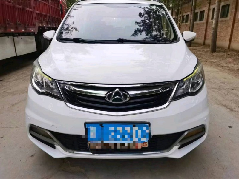 保定16年长安汽车欧尚1