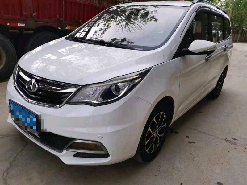 保定16年长安汽车欧尚2