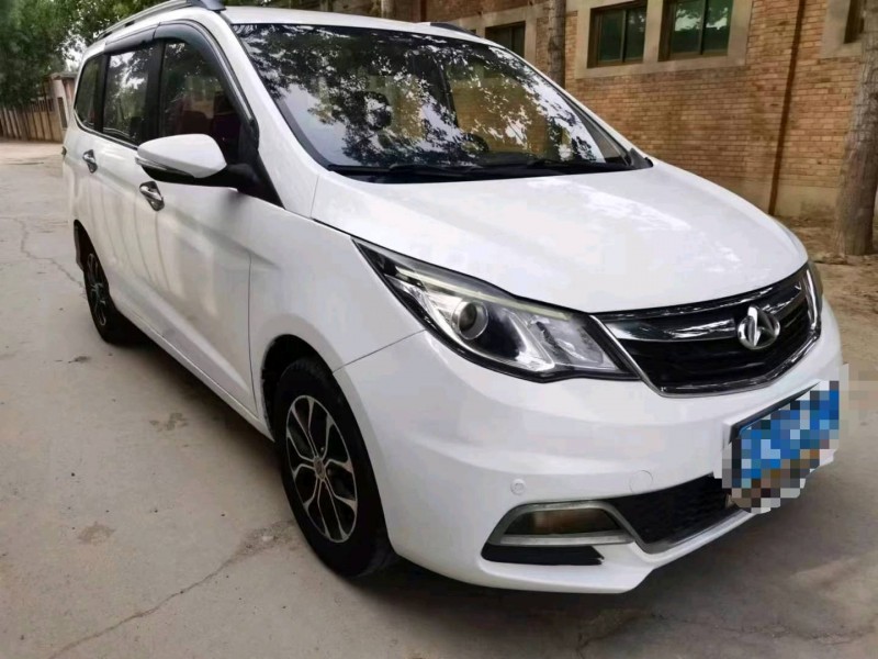 保定16年长安汽车欧尚3