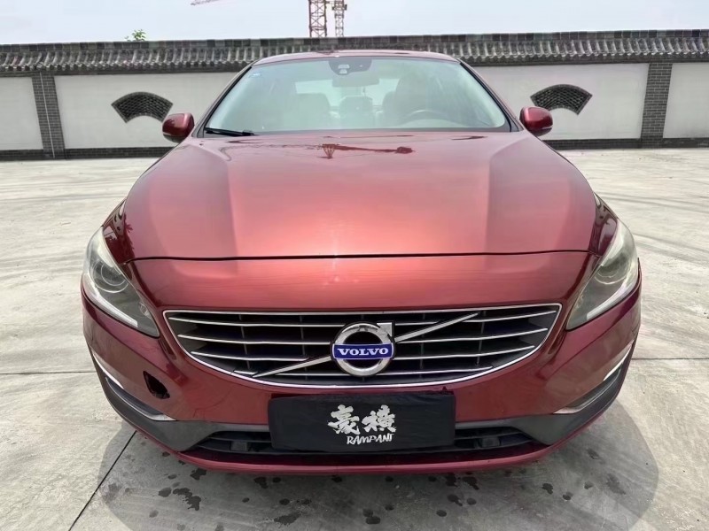 济宁15年沃尔沃S60L1