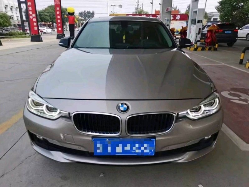 保定17年宝马3系1