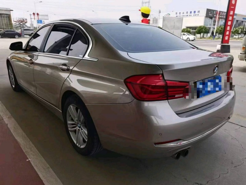 保定17年宝马3系5