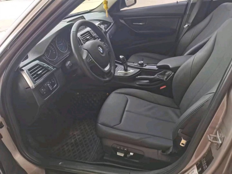 保定17年宝马3系8