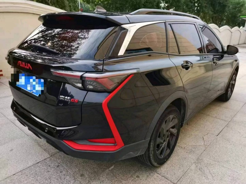 保定21年东风奕炫5