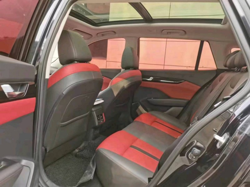 保定21年东风奕炫6