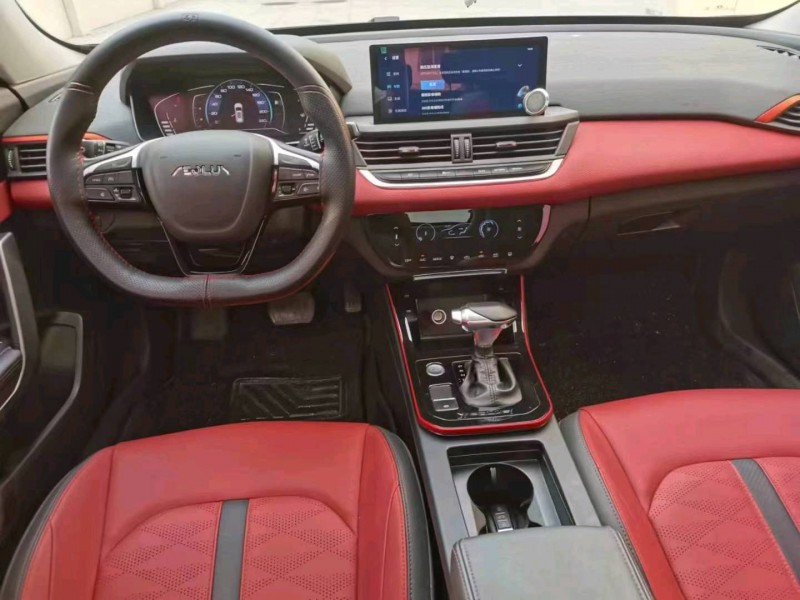 保定21年东风奕炫7