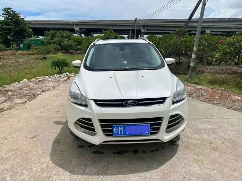 佛山16年福特翼虎1