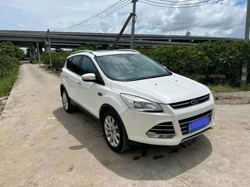 佛山16年福特翼虎2