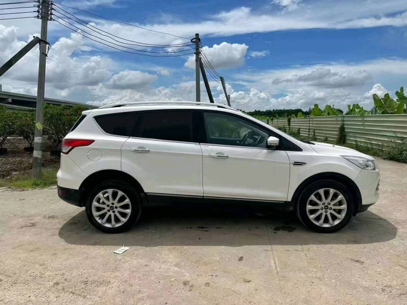 佛山16年福特翼虎3