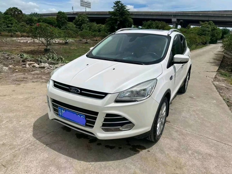 佛山16年福特翼虎4