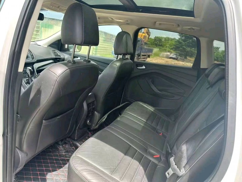 佛山16年福特翼虎5