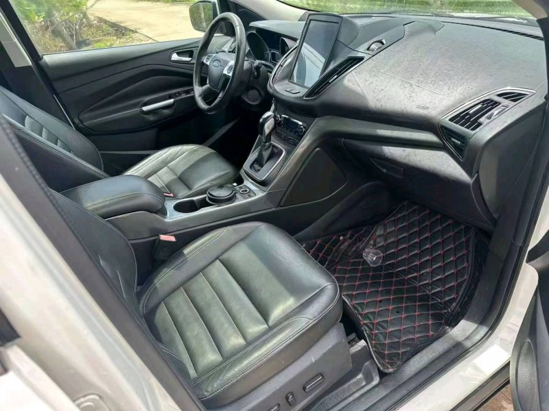 佛山16年福特翼虎8