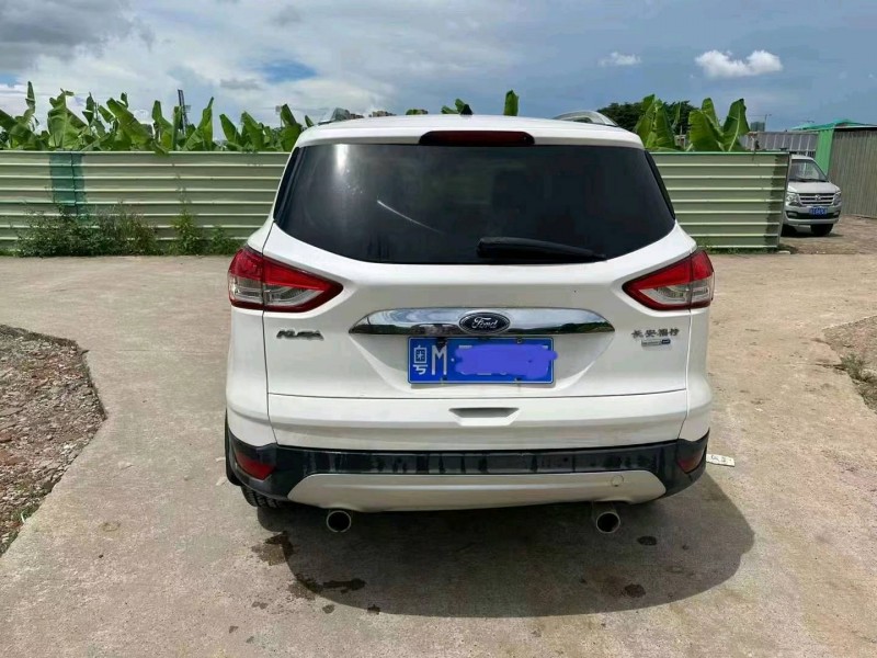 佛山16年福特翼虎9